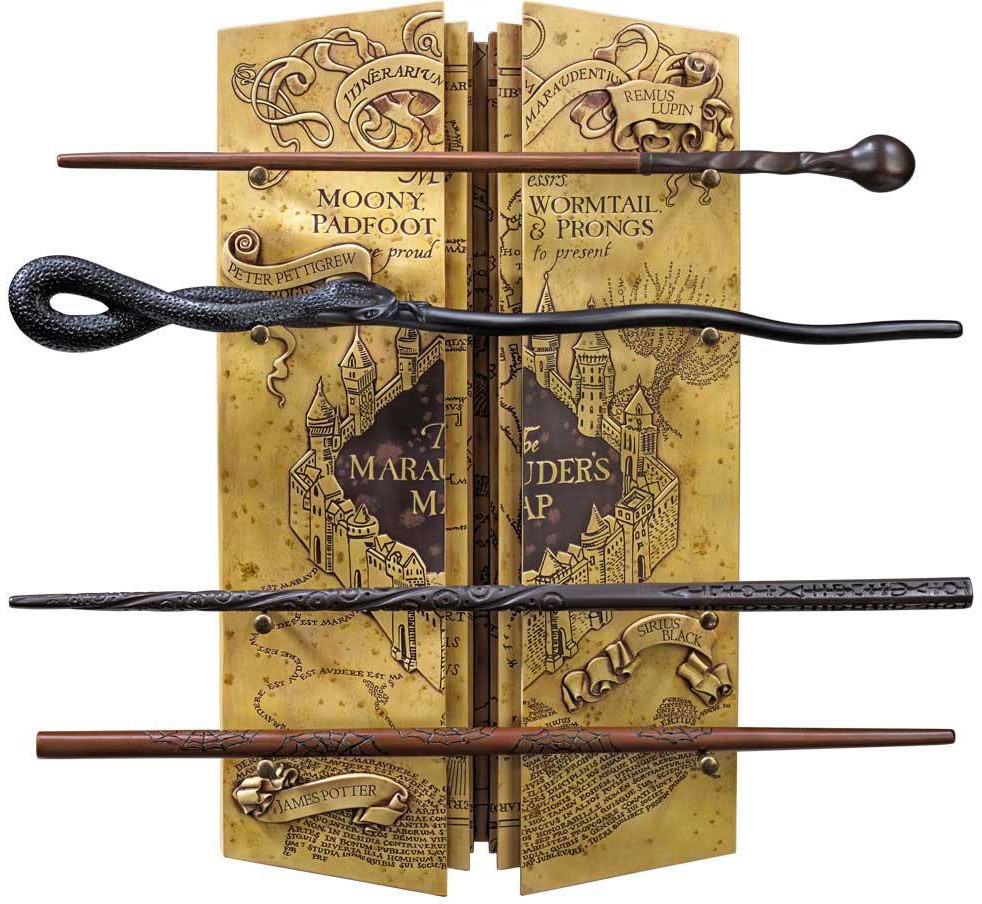 Läs mer om Harry Potter - The Marauders Wand Collection