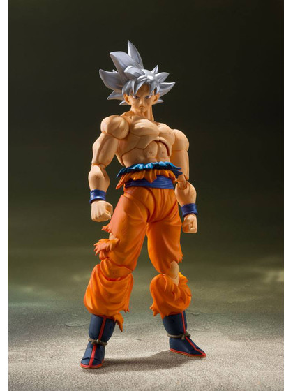 Dragon Ball Super - Son Goku - S.H. Figuarts