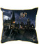 Harry Potter - Hogwarts Pillow - 30 x 30 cm