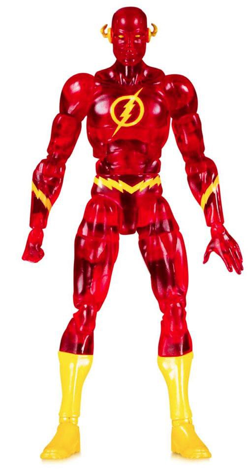 Läs mer om DC Essentials - The Flash