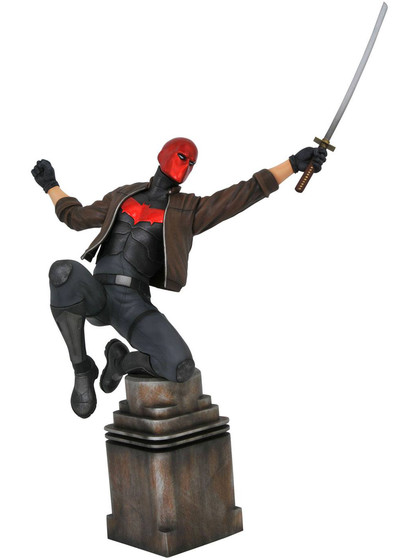 DC Comic Gallery - Red Hood