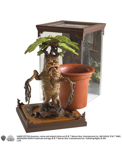 Harry Potter - Magical Creatures Mandrake
