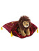 Harry Potter - Cushion with Mascot Plush - Gryffindor