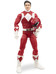 Power Rangers Lightning Collection - Mighty Morphin Red Ranger