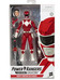 Power Rangers Lightning Collection - Mighty Morphin Red Ranger