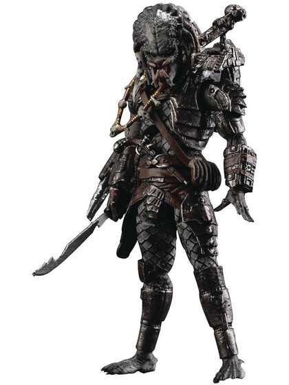 Predator 2 - Elder Predator (Version 2) - 1/18