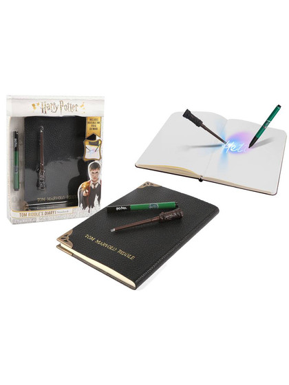 Harry Potter - Tom Riddle's Invisible Ink Diary