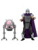 Turtles - Shredder & Krang in Bubble 2-pack