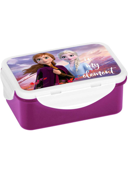 Frozen 2 - Anna & Elsa Lunch Box