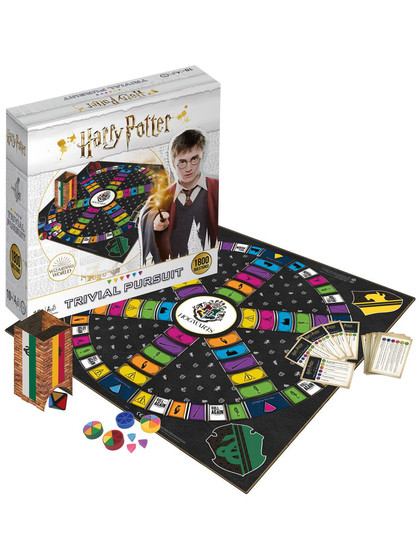Harry Potter - Trivial Pursuit Ultimate Edition (English)