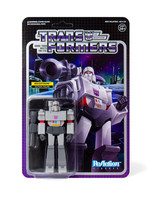 Transformers - Megatron - ReAction