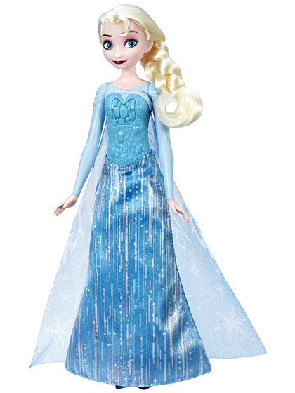 Frozen 2 - Elsa Singing Doll