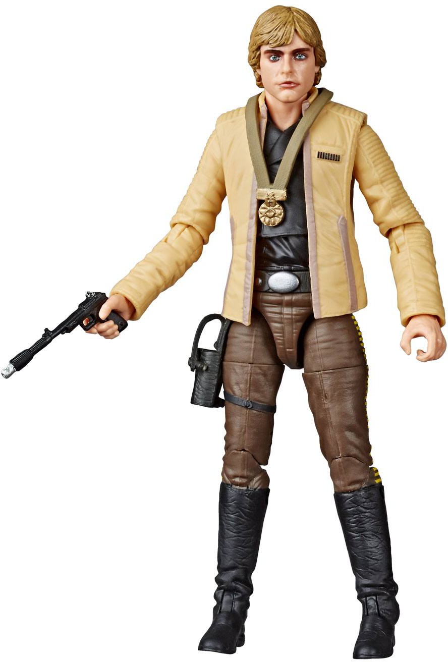 Läs mer om Star Wars Black Series - Luke Skywalker