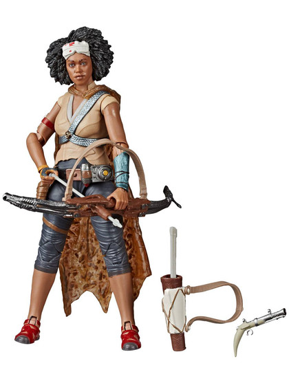 Star Wars Black Series - Jannah