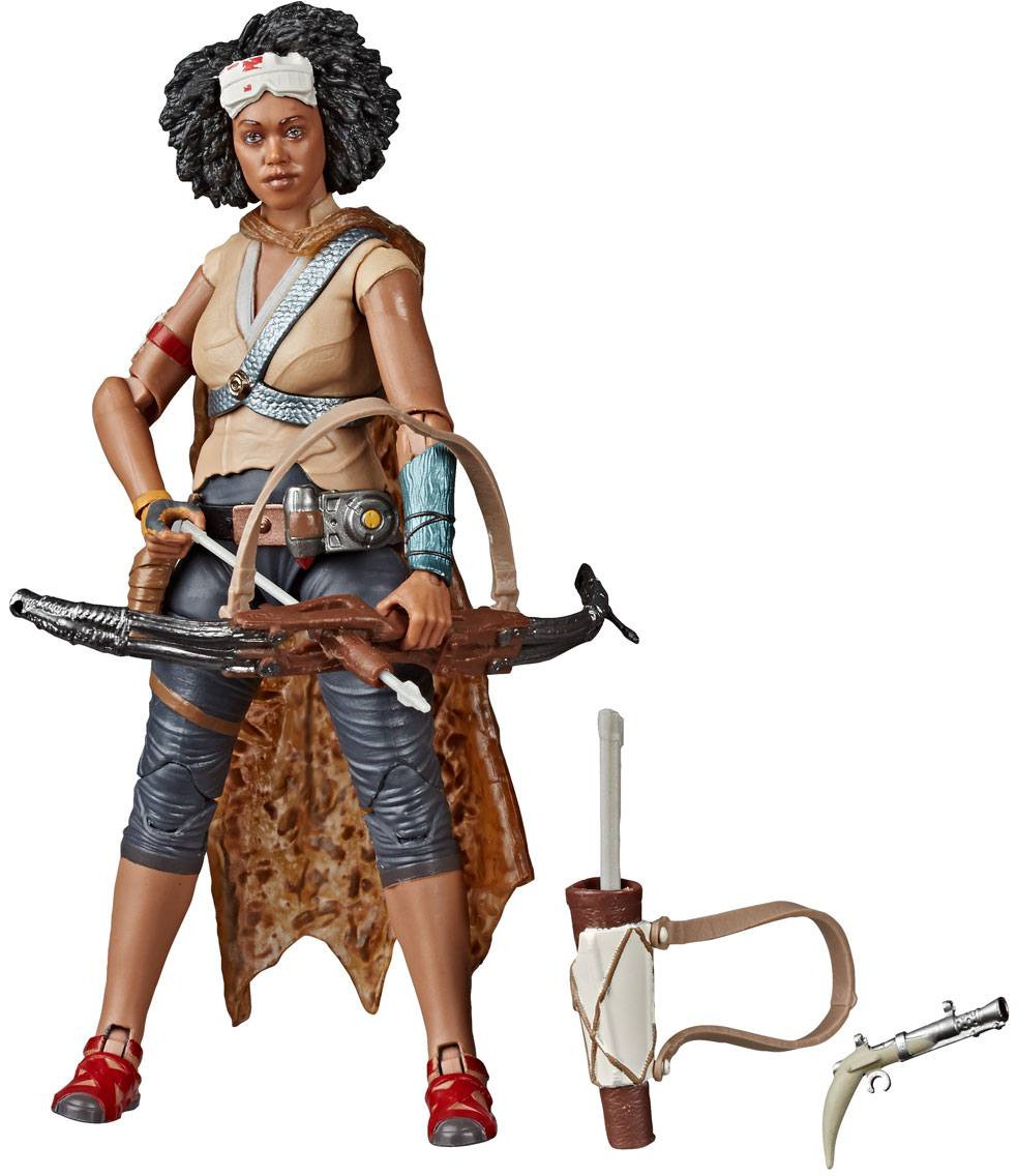 Star Wars Black Series - Jannah