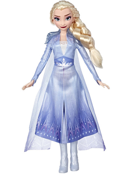 Frozen 2 - Elsa Fashion Doll