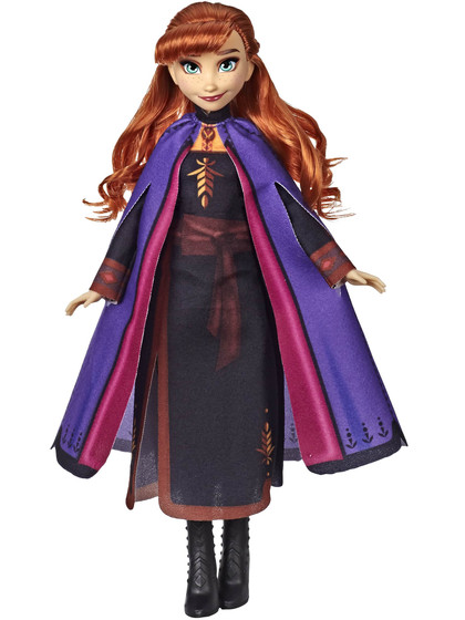 Frozen 2 - Anna Fashion Doll