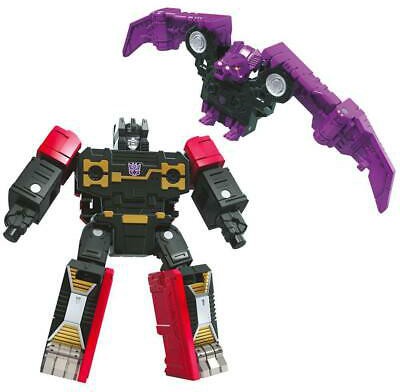 Transformers Siege War for Cybertron - Ratbat & Rumble