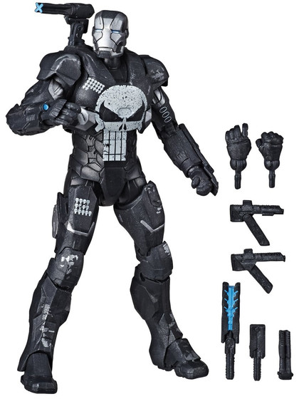 Marvel Legends - The Punisher (War Machine Armor)