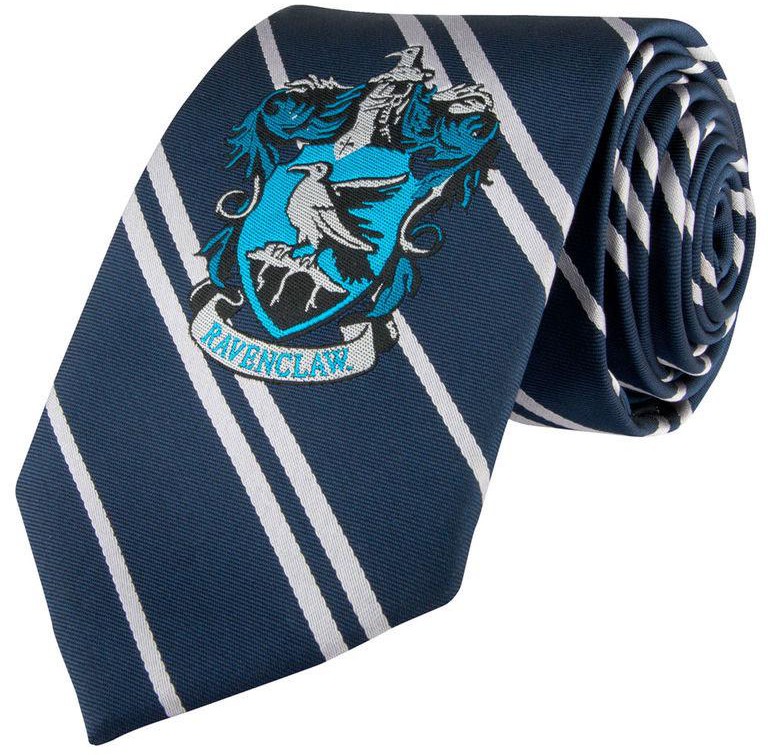 Läs mer om Harry Potter - Ravenclaw Kids Necktie Woven