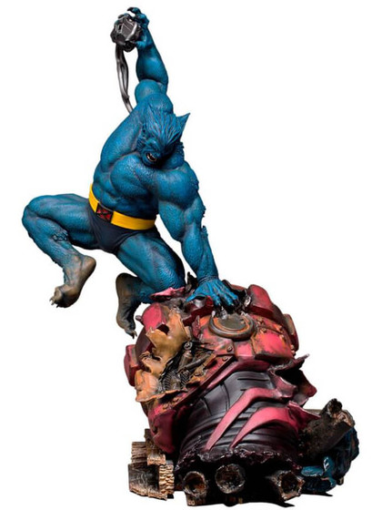 Marvel Comics - Beast - BDS Art Scale - 1/10