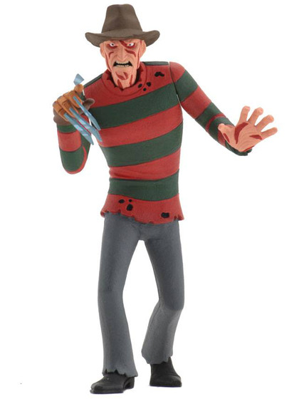 Toony Terrors - Freddy Krueger