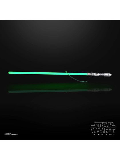 Star Wars Black Series - Kit Fisto Force FX Lightsaber