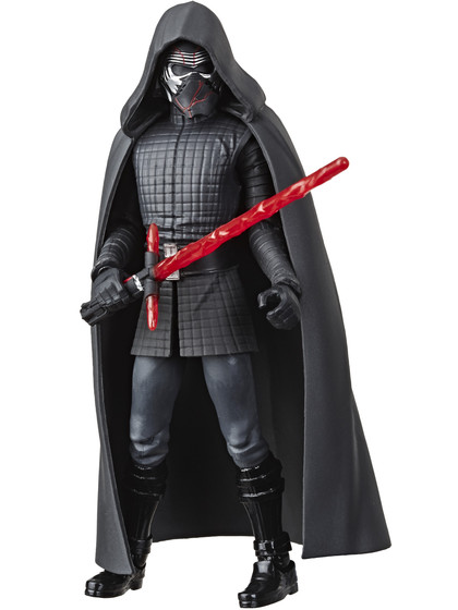 Star Wars Galaxy of Adventures - Kylo Ren 5"