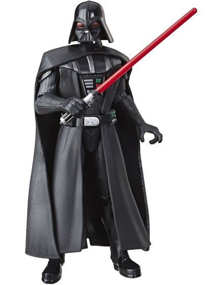 Star Wars Galaxy of Adventures - Darth Vader 5"