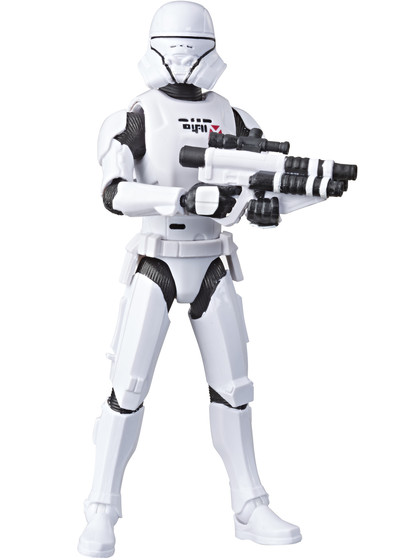 Star Wars Galaxy of Adventures - Rocket Trooper 5"