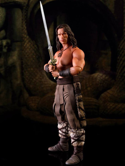 Conan the Barbarian - Conan Action Figure 1/6