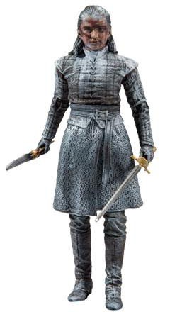 Läs mer om Game of Thrones - Arya Stark Action Figure