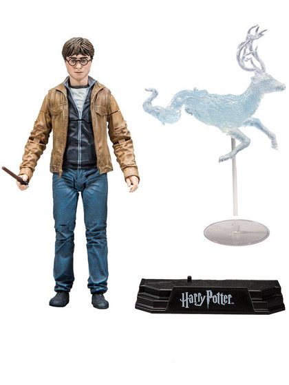 Harry Potter - Harry Potter Action Figure