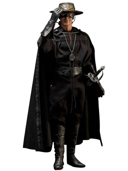 The Mask of Zorro - Zorro (Antonio Banderas) - 1/6