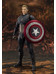 Avengers: Endgame - Captain America (Final Battle) - S.H. Figuarts