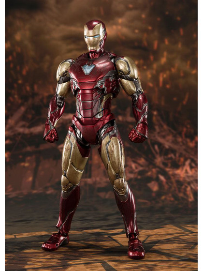 Avengers: Endgame - Iron Man Mk 85 (Final Battle) - S.H. Figuarts