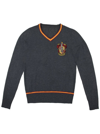 Harry Potter - Knitted Sweater Gryffindor