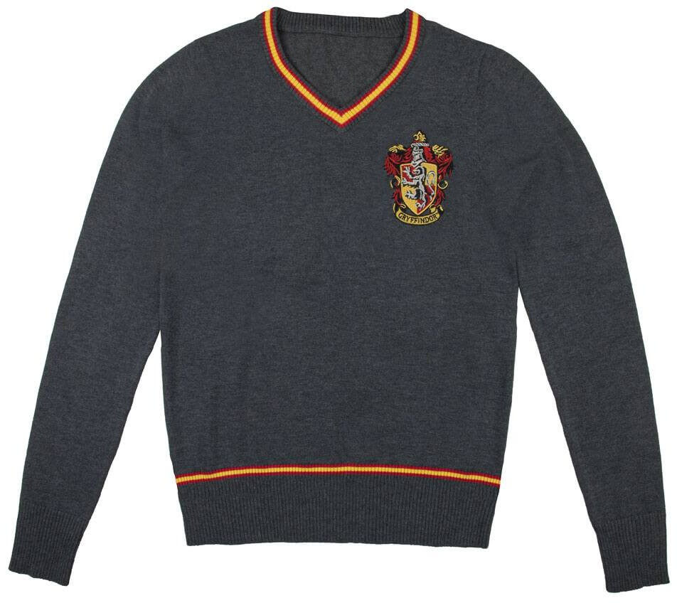 Läs mer om Harry Potter - Knitted Sweater Gryffindor