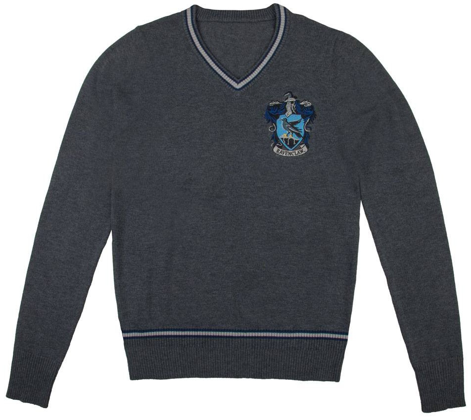 Läs mer om Harry Potter - Knitted Sweater Ravenclaw