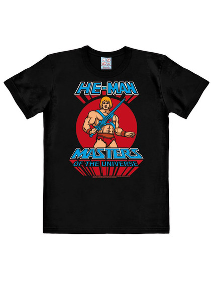 Masters of the Universe - Easy Fit T-Shirt He-Man