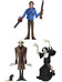 Toony Terrors Action Figures Series 3