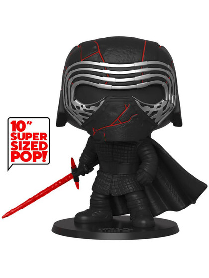 Super Sized POP! Vinyl Star Wars - Kylo Ren