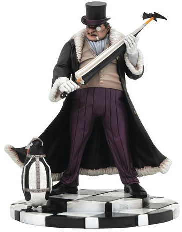 DC Comic Gallery - The Penguin