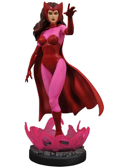 Marvel Comic Premier Collection - Scarlet Witch