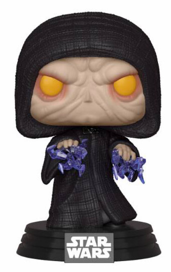 POP! Vinyl Star Wars - Emperor Palpatine