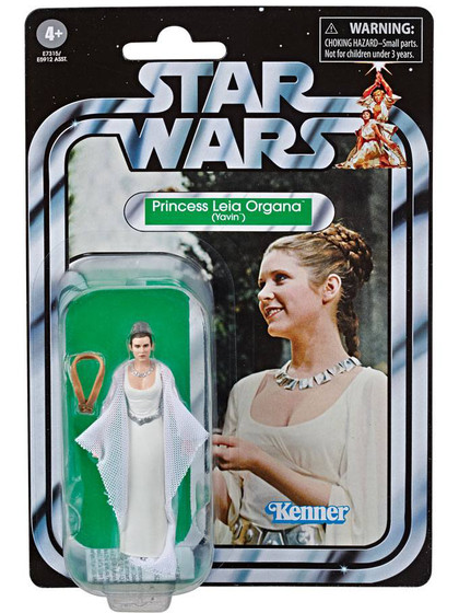 Star Wars The Vintage Collection - Princess Leia Organa (Yavin)