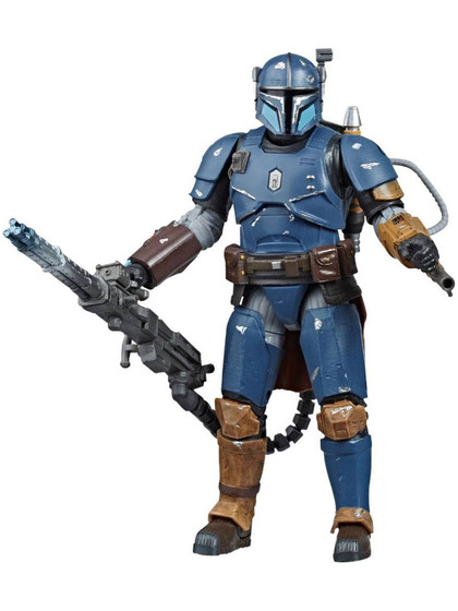 Star Wars Black Series - Heavy Infantry Mandalorian Exclusive