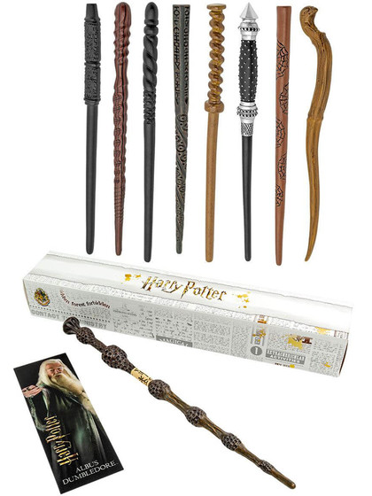 Harry Potter - Mystery Wand - Series 2