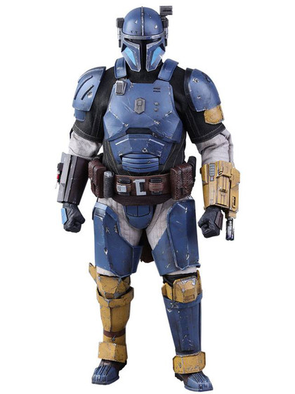 Star Wars The Mandalorian - Heavy Infantry Mandalorian - 1/6