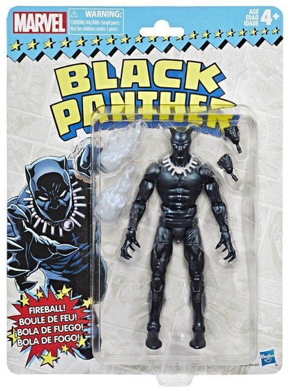 Marvel Legends Vintage - Black Panther